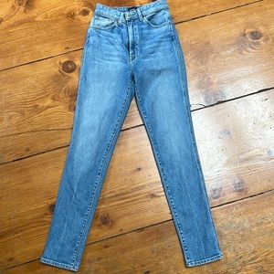 Khaite Vanessa Jeans